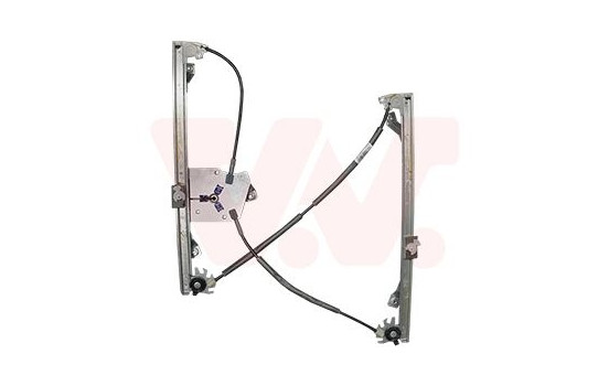 Window Regulator 1801262 Van Wezel