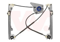 Window Regulator 1801263 Van Wezel