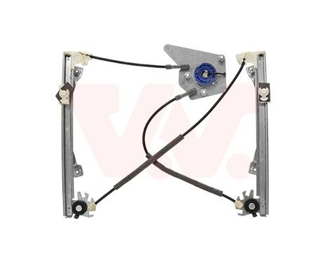 Window Regulator 1801263 Van Wezel