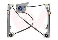 Window Regulator 1801264 Van Wezel