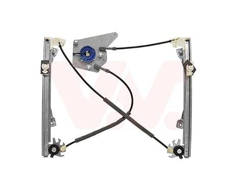 Window Regulator 1801264 Van Wezel