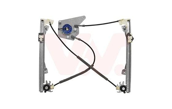 Window Regulator 1801264 Van Wezel