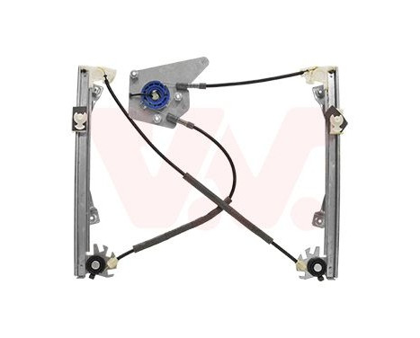 Window Regulator 1801264 Van Wezel, Image 2
