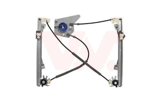 Window Regulator 1801264 Van Wezel, Image 2