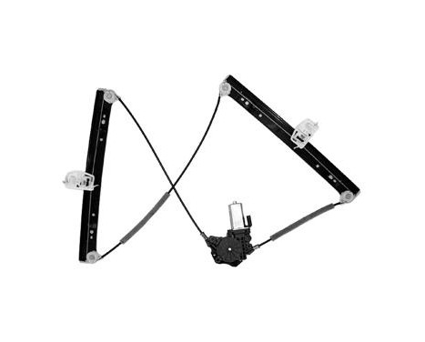 Window Regulator 1805262 Van Wezel