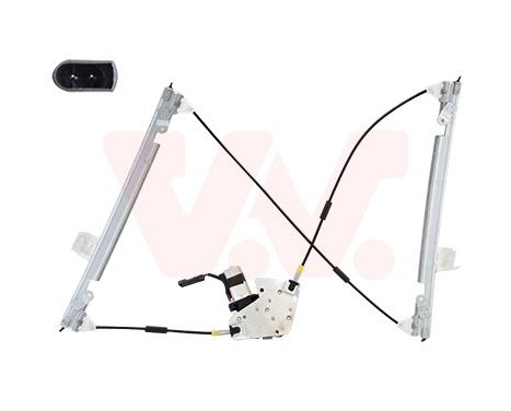 Window Regulator 1805262 Van Wezel, Image 2