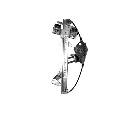 Window Regulator 1805263 Van Wezel