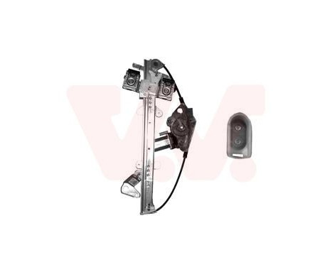 Window Regulator 1805263 Van Wezel, Image 2