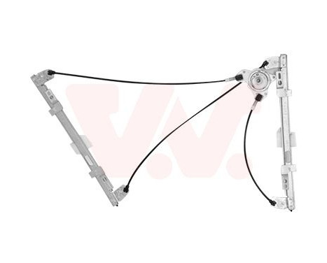 Window Regulator 1807261 Van Wezel, Image 2