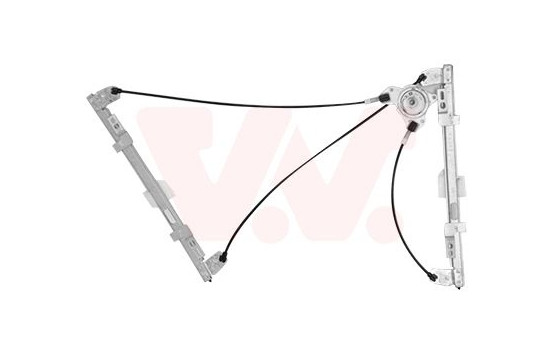 Window Regulator 1807261 Van Wezel, Image 2