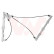 Window Regulator 1807262 Van Wezel, Thumbnail 2