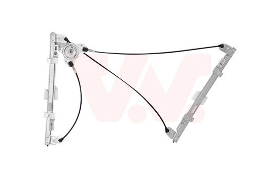 Window Regulator 1807262 Van Wezel, Image 2