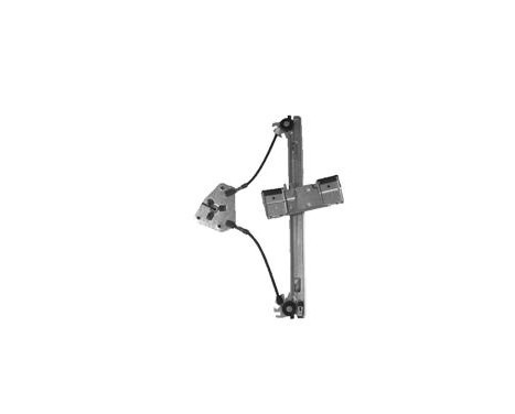 Window Regulator 1807263 Van Wezel