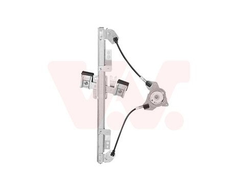 Window Regulator 1807263 Van Wezel, Image 2