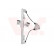 Window Regulator 1807263 Van Wezel, Thumbnail 2
