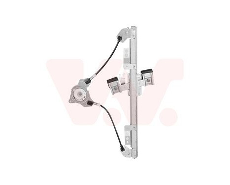 Window Regulator 1807264 Van Wezel, Image 2