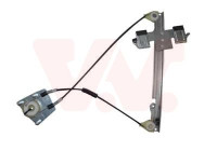 Window Regulator 1807265 Van Wezel