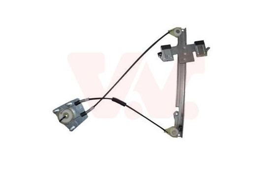 Window Regulator 1807265 Van Wezel