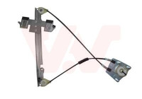 Window Regulator 1807266 Van Wezel