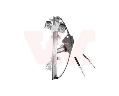 Window Regulator 1810261 Van Wezel, Image 2