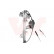 Window Regulator 1810261 Van Wezel, Thumbnail 2
