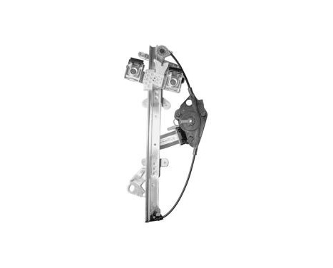 Window Regulator 1810262 Van Wezel