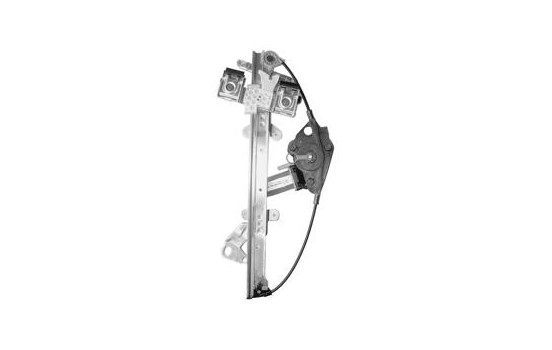 Window Regulator 1810262 Van Wezel