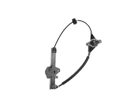 Window Regulator 1825227 Van Wezel