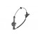 Window Regulator 1825227 Van Wezel