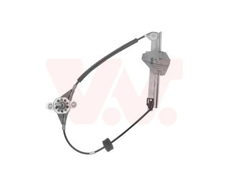 Window Regulator 1825228 Van Wezel, Image 2