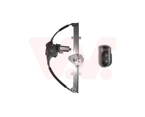 Window Regulator 1825261 Van Wezel, Image 2