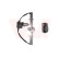 Window Regulator 1825261 Van Wezel, Thumbnail 2