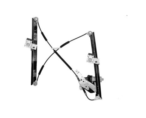 Window Regulator 1828261 Van Wezel