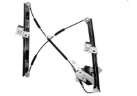 Window Regulator 1828262 Van Wezel