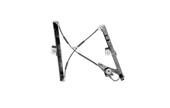 Window Regulator 1828265 Van Wezel