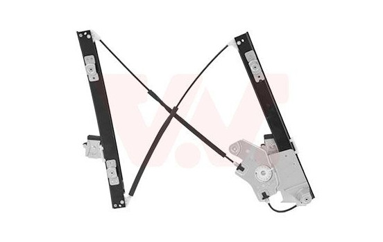 Window Regulator 1828265 Van Wezel, Image 2