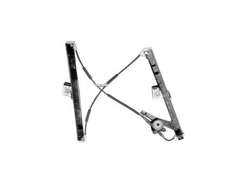 Window Regulator 1828266 Van Wezel
