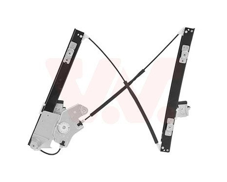 Window Regulator 1828266 Van Wezel, Image 2