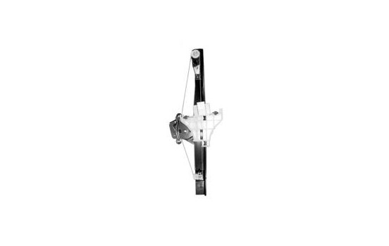 Window Regulator 1828268 Van Wezel