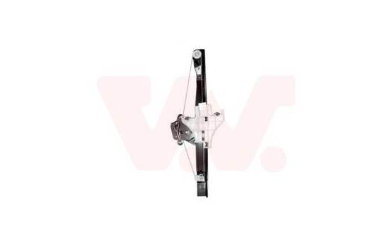 Window Regulator 1828268 Van Wezel, Image 2