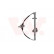 Window Regulator 1830225 Van Wezel, Thumbnail 2