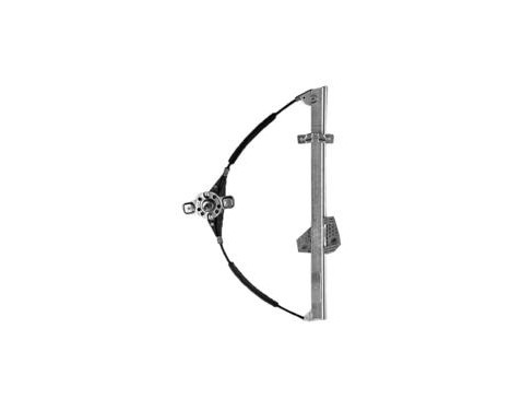 Window Regulator 1830226 Van Wezel