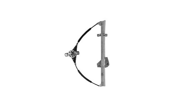Window Regulator 1830226 Van Wezel