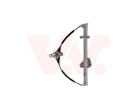 Window Regulator 1830226 Van Wezel, Image 2