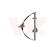 Window Regulator 1830226 Van Wezel, Thumbnail 2