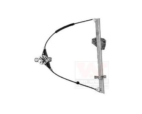 Window Regulator 1830232 Van Wezel, Image 2