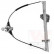 Window Regulator 1830232 Van Wezel, Thumbnail 2