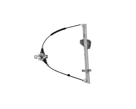 Window Regulator 1830232 Van Wezel