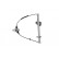 Window Regulator 1830232 Van Wezel