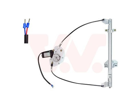 Window Regulator 1830262 Van Wezel, Image 2